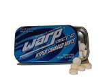 Warp Micro Hyper Charged Mints - Peppermint