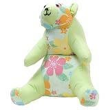 Color Zoo Bailey The Bear, Green by Unknown