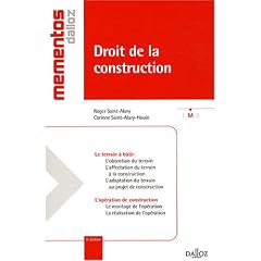 Droit de la construction