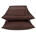 Springmaid&reg; Sheet Set - Rich Earth Brown&nbsp;