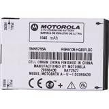 Motorola OEM 1640 mAh Extra Capacity Battery with Door (Verizon Logo) for Motorola MOTO Q