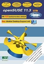 openSUSE 11.3 VorKon 32 Bit