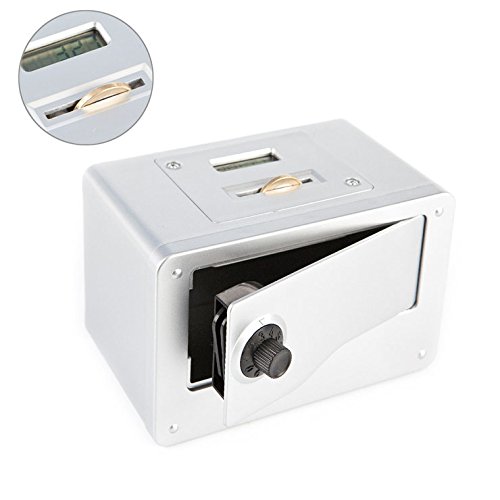 Imagen 2 de Balvi - Hucha Money digital 2xAAA incl. ABS