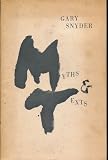 Myths & Texts 1st Edition