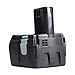 SANCC 18V 4000MAh Lithium-Ion HXP Battery Pack for Hitachi BCL1815 EBM1830