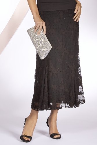 Per Una Sequin Skirt