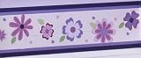 Mulberry Wall Border - 8 x 30'