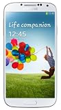 Samsung Galaxy S4 (I9505) - Smartphone libre Android (pantalla t�ctil de 4,99" 1080x1920, c�mara 13 Mp, 16 GB de capacidad, 4 procesadores de 1.9 GHz, 2 GB de RAM, LTE, S.O. Android 4.2.2 con Touchwiz) color blanco