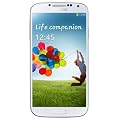 Samsung Galaxy S4 (I9505) - Smartphone libre Android (pantalla t�ctil de 4,99" 1080x1920, c�mara 13 Mp, 16 GB de capacidad, 4 procesadores de 1.9 GHz, 2 GB de RAM, LTE, S.O. Android 4.2.2 con Touchwiz) color blanco
