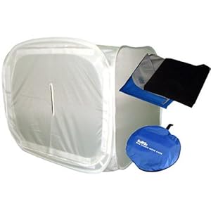 【クリックで詳細表示】LPL ミニスタジオ ウェブスタジオムーブキューブWM-90C L18561