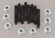 Mr. Gasket 6329 Ultra Valve Cover Stud Kit ? Pack of 8