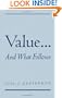 Value... and What Follows