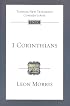 1 Corinthians: An Introduction and Commentary (Tyndale New Testament Commentaries)