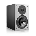 Nubert nuBox 311 Kompaktbox Schwarz, Front Silber, 1 Stück
