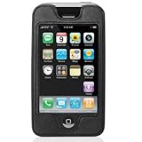 Elan Form Hard-Shell Leather Case For iPhone