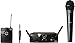 AKG WMS40 Mini2 Mix Set Vocal & Guitar Combo Wireless Microphone System US25CD