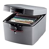 Waterproof Fire Safe File By Sentry Safe