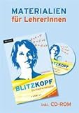 Produkt-Bild: BLITZKOPF: Materialien f&uuml;r LehrerInnen inkl. CD-ROM