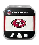 San Francisco 49ers Tailgate Set