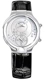 Philip Stein Small Round Case 6-SCDMOP-ABS