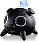 Speakal iPig 2.1 Stereo iPod Docking Station with 5 Speakers - Limited Edition (Black)
