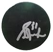 Grant Fuhr Autographed / Signed Hockey Puck, Edmonton Oilers, Los Angeles Kings, Toronto Maple Leafs, Proof Photo