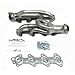 JBA 1949S-2 1-1/2" Shorty Stainless Steel Exhaust Header for Dodge Ram 4.7L 05-06/Dakota 06-07