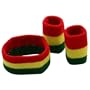 Rasta Bands-Rasta Bands Set W12S22E