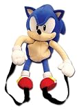 SONIC CLASSIC SONIC PLUSH BACKPACK