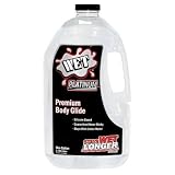 Wet Platinum Lubricant 128 fl oz Gallon