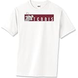 Tennis Player - Sports and Games Toddler Shirt