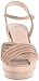 Nine West Women's Velma Leather Wedge Pump