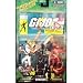 GI JOE VS. COBRA Action Figure 3-Pack: STORM SHADOW, SNAKE EYES and RED NINJA VIPER