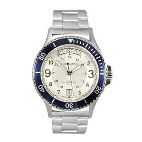 Hamilton Men's Watches Khaki King Scuba Automatic H64545153 - WW