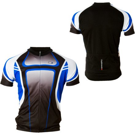 Louis Garneau Streetster Jersey - Short-Sleeve - Men's