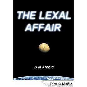 The Lexal Affair (The Earthbound Series)