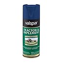 Valspar 5339-12 Frd Blue Tractor and Implement Spray Paint - 12 oz.