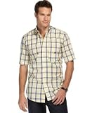 Crest by Tommy Hilfiger Dorest Plaid Shirt