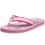 Tommy Hilfiger Toddler Chroma Thong,Patchwork Pink,9 M US Toddler