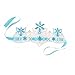 Seedling Design Your Own Ice Princess Crown Activity Kit