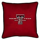 Texas Tech Red Raiders Sideline Pillow (18x18) NCAA
