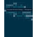 Click here to buy Corporate Information Strategy and Management:  Text and Cases by Lynda Applegate, Robert Austin and Deborah Soule.