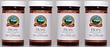 HOPS Herbal Food Supplement, 100 Capsules, 250 mg, KOSHER, "FAST SHIPPING" 4 PACK SAVING!