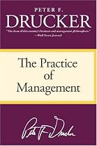 The Practice Of Management