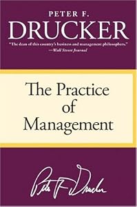 Image of The Practice of Management