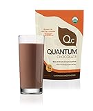 Quantum Chocolate Organic Non GMO Superfood Smoothie Mix