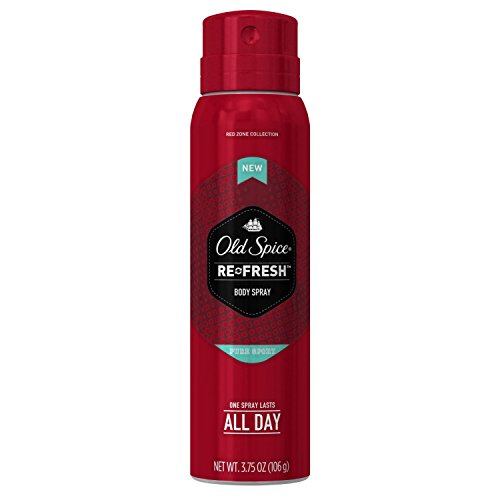 Old Spice Red Zone Spray Pure Sport