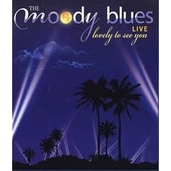 The Moody Blues - Lovely to See You [Blu-ray]