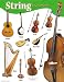 CHART 17X22 STRING INSTRUMENTS