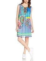 Derhy Vestido (Verde)